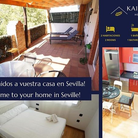 Duplex Puerta Carmona - Kainga Homes Seville Luaran gambar