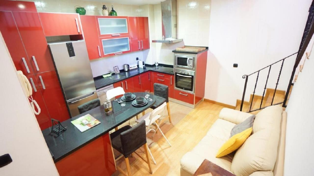Duplex Puerta Carmona - Kainga Homes Seville Luaran gambar