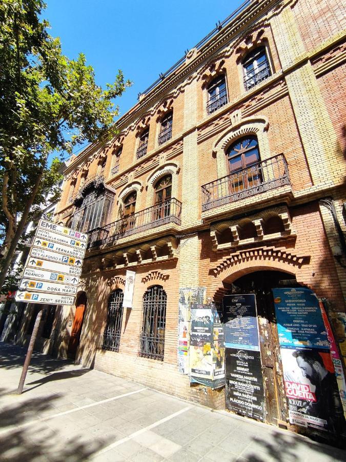 Duplex Puerta Carmona - Kainga Homes Seville Luaran gambar