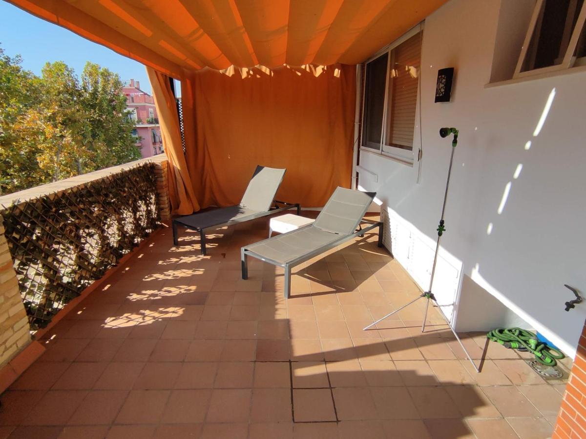 Duplex Puerta Carmona - Kainga Homes Seville Luaran gambar