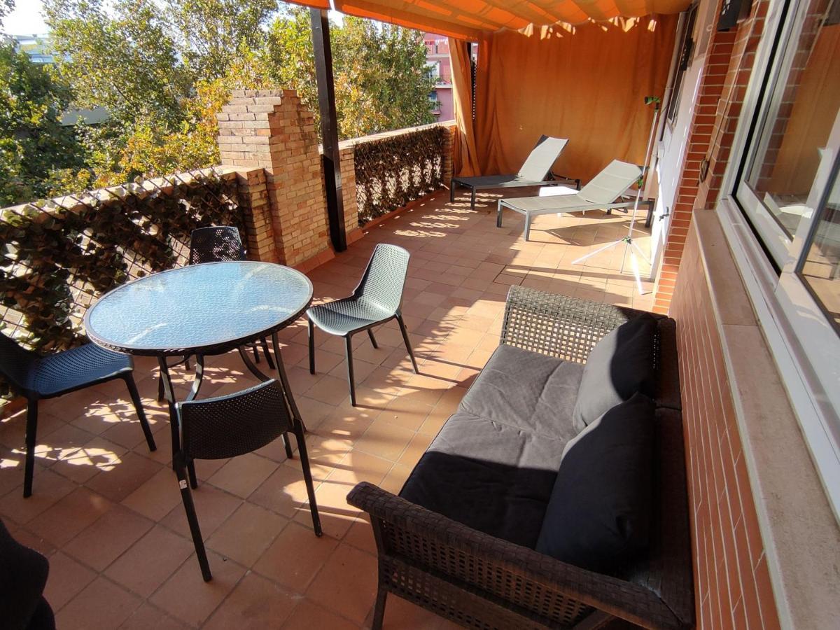 Duplex Puerta Carmona - Kainga Homes Seville Luaran gambar