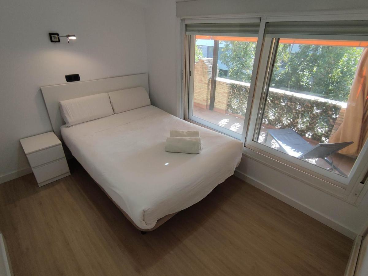 Duplex Puerta Carmona - Kainga Homes Seville Luaran gambar