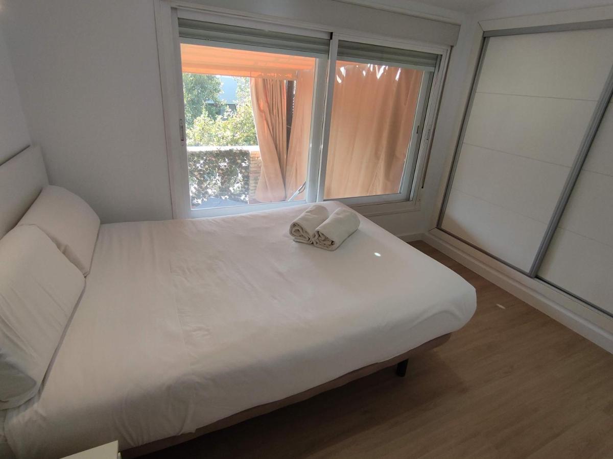 Duplex Puerta Carmona - Kainga Homes Seville Luaran gambar