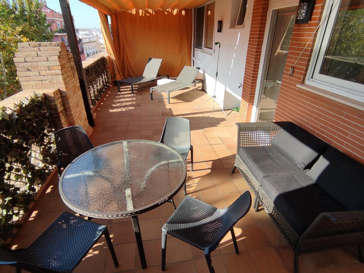 Duplex Puerta Carmona - Kainga Homes Seville Luaran gambar